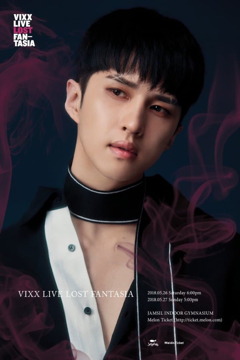 VIXX LIVE - LOST FANTASIA