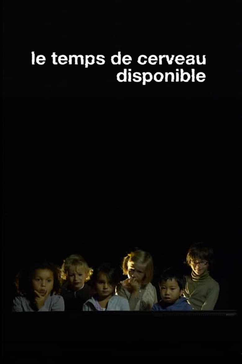 Le Temps de cerveau disponible