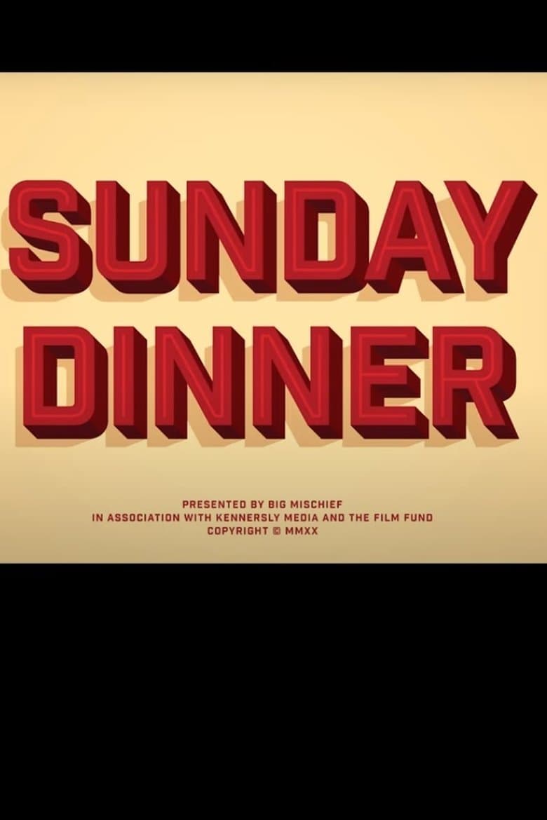 Sunday Dinner