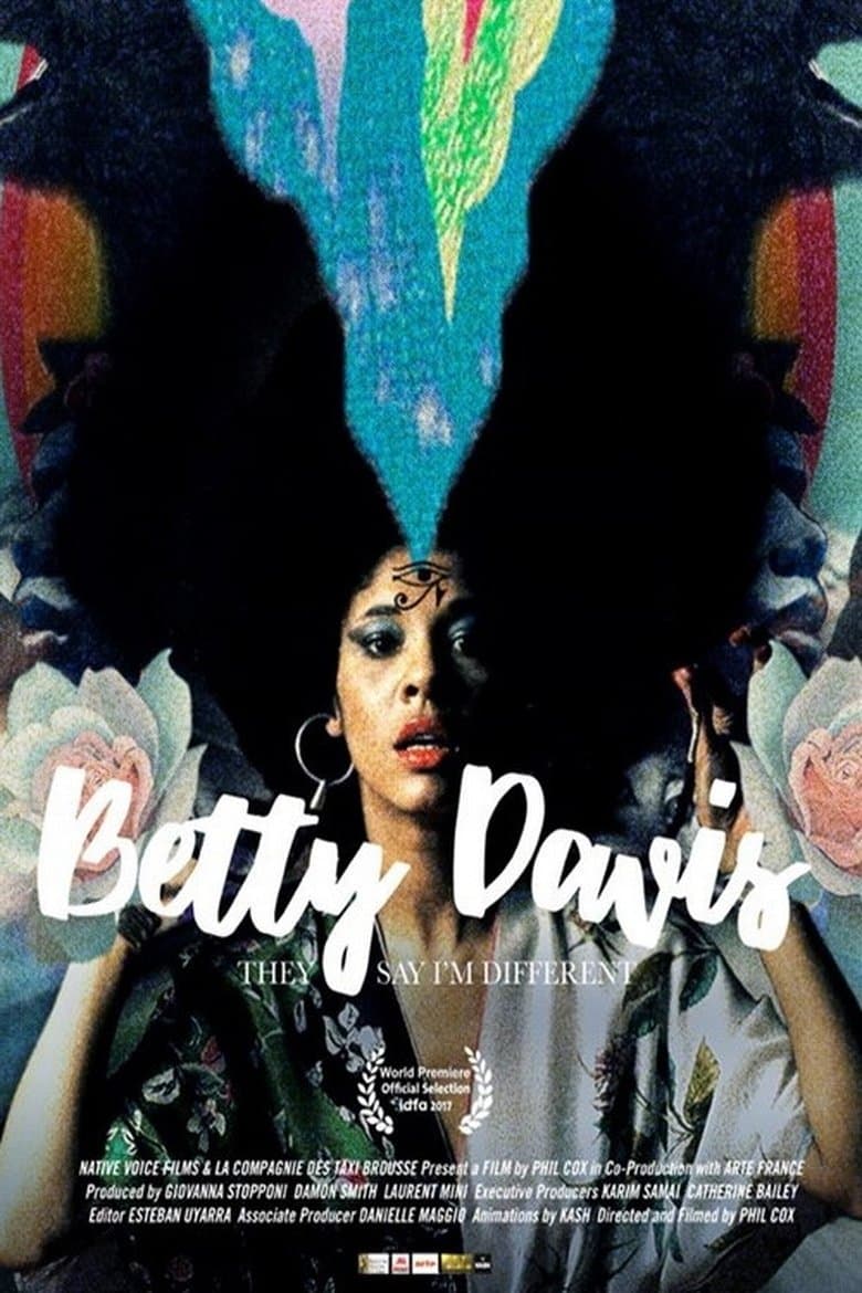 Betty: They Say I’m Different