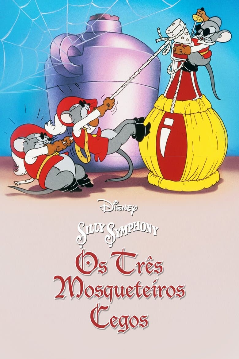 Three Blind Mouseketeers