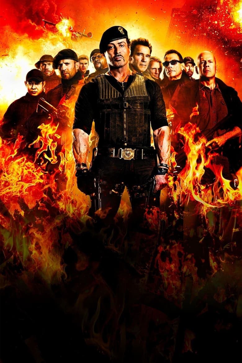 The Expendables 2