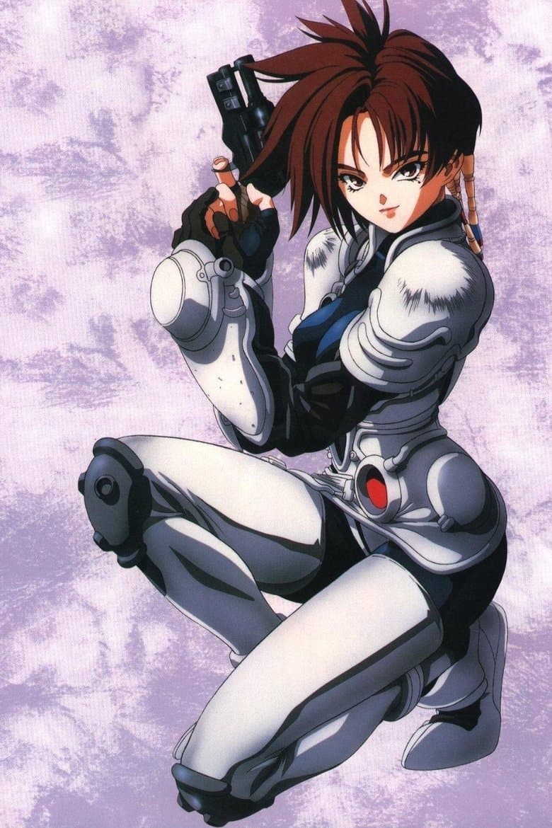 Iria: Zeiram the Animation