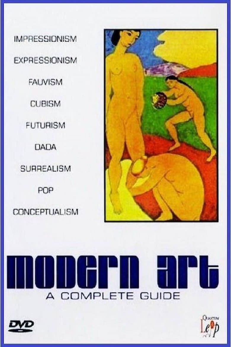 The Challenge... A Tribute to Modern Art
