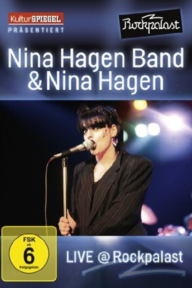 Nina Hagen Band - Live @ Rockpalast