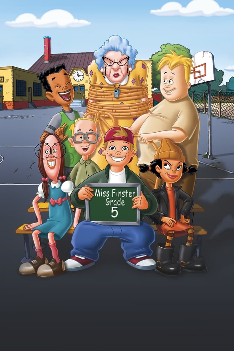 Recess: Taking the Fifth Grade