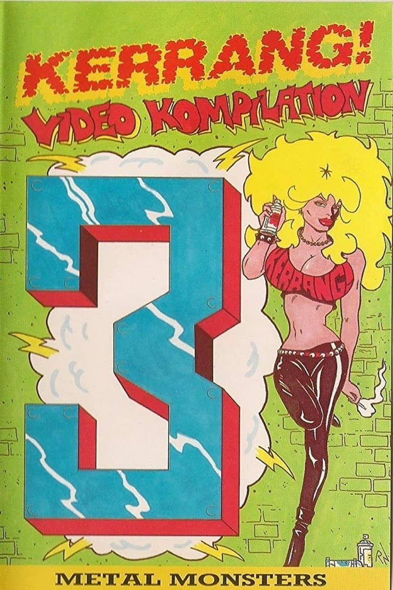 Kerrang! Video Kompilation 3