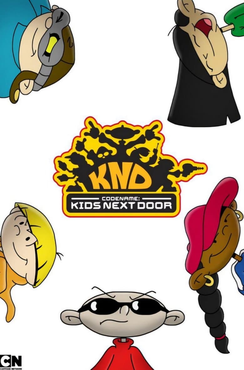 Codename: Kids Next Door