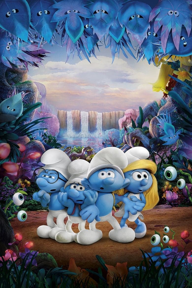 Smurfs: The Lost Village