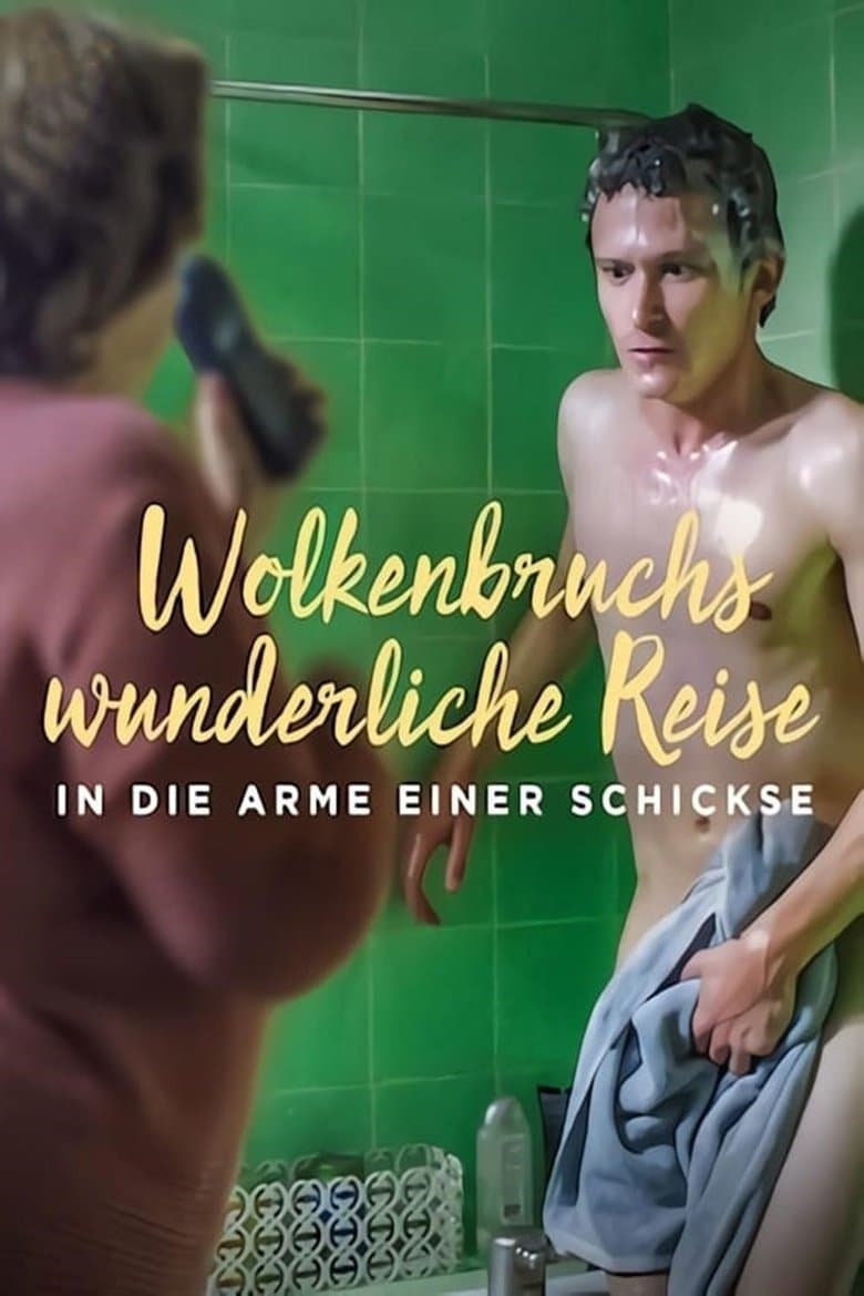 The Awakening of Motti Wolkenbruch