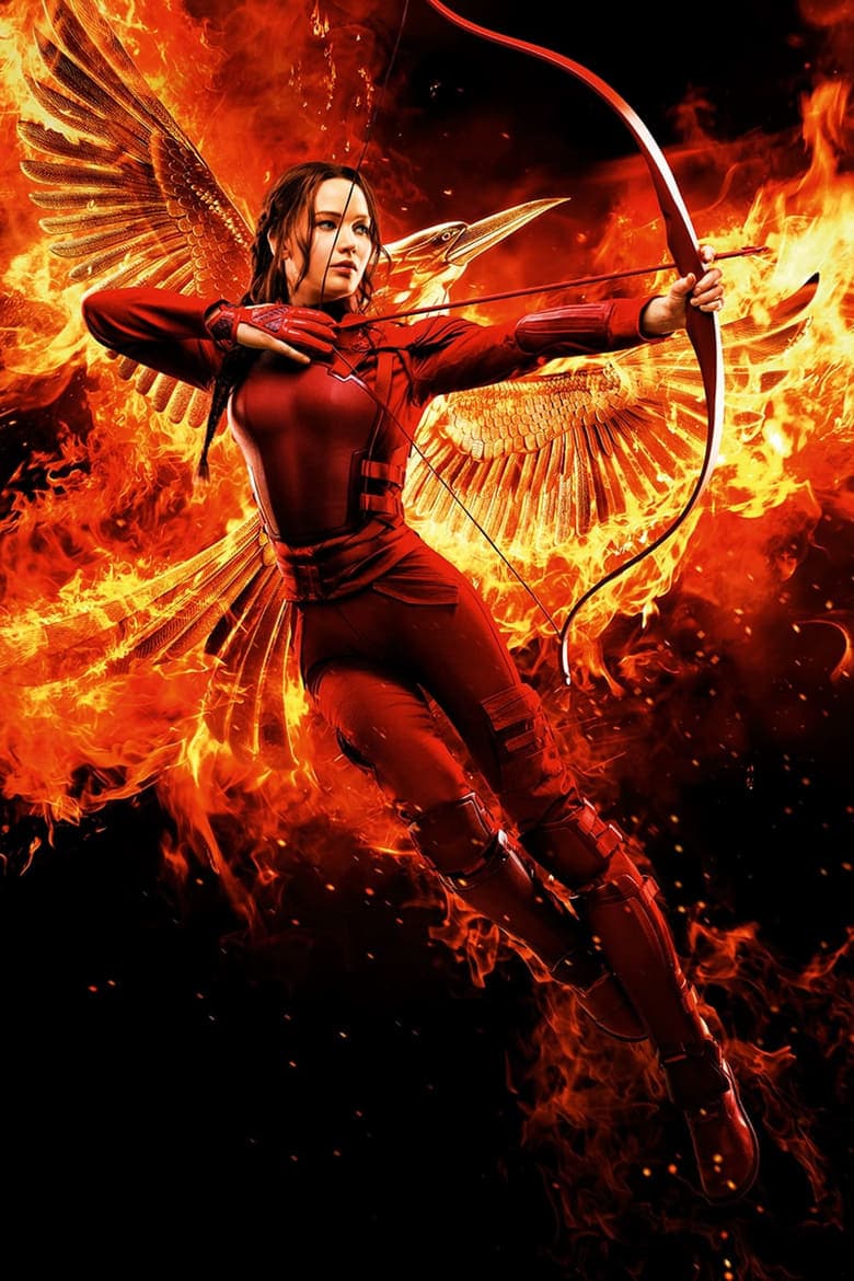 The Hunger Games: Mockingjay - Part 2