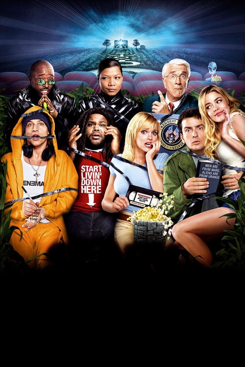 Scary Movie 3