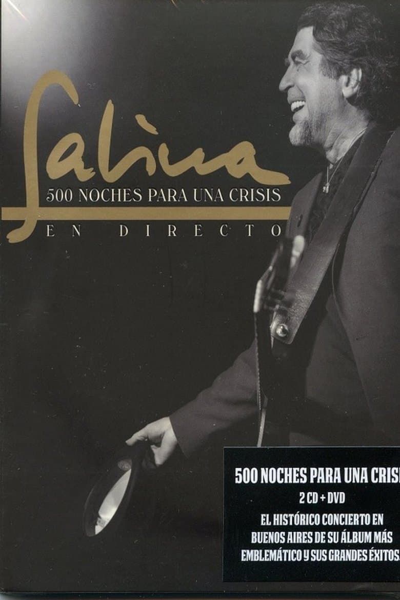Joaquín Sabina - 500 noches para una crisis