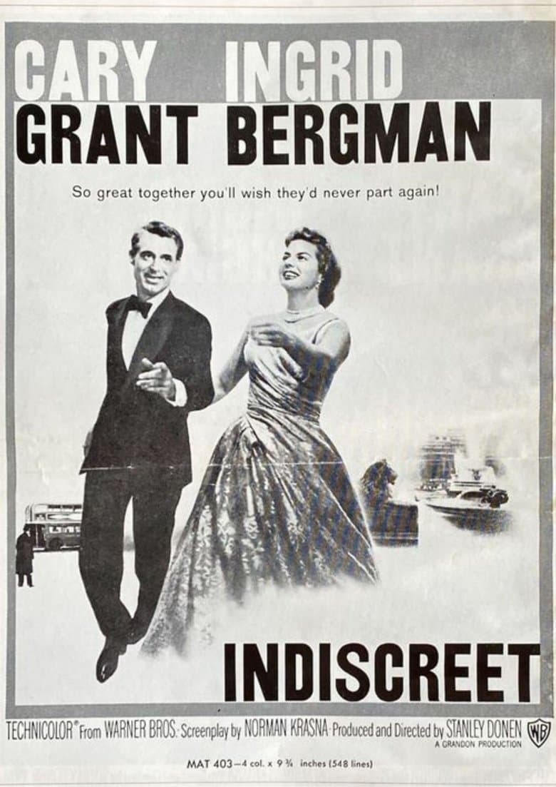 Indiscreet