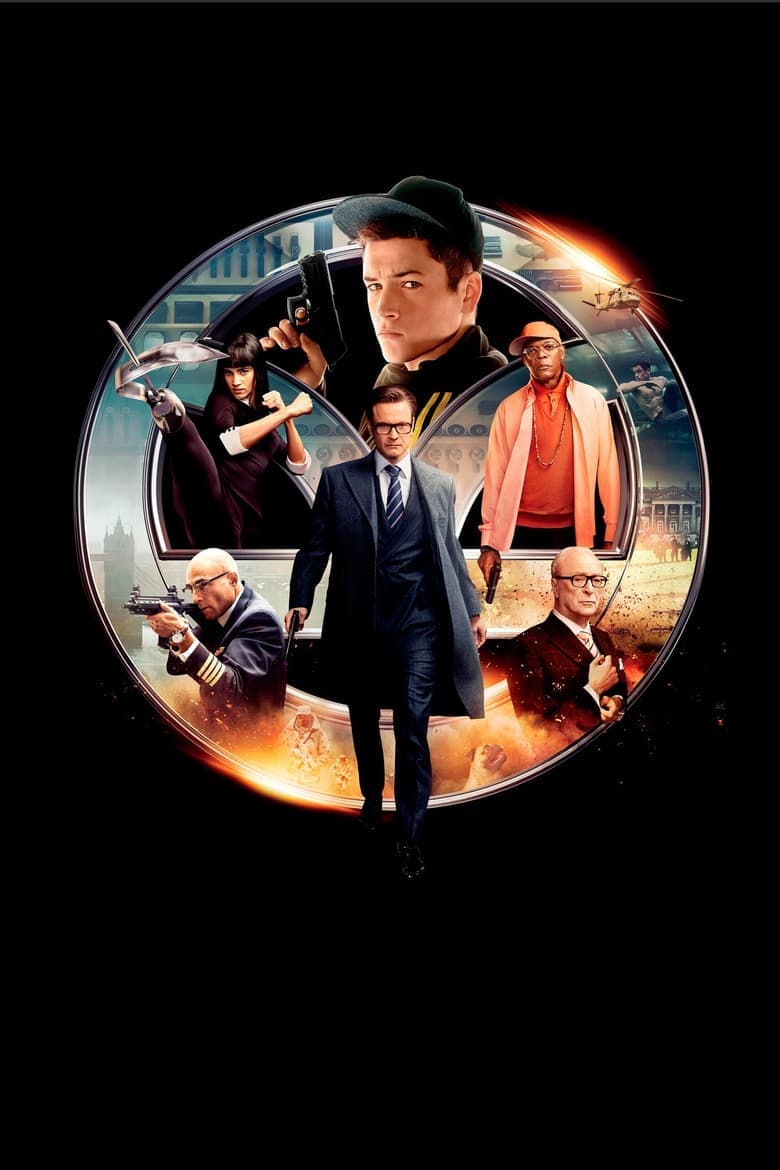 Kingsman: The Secret Service