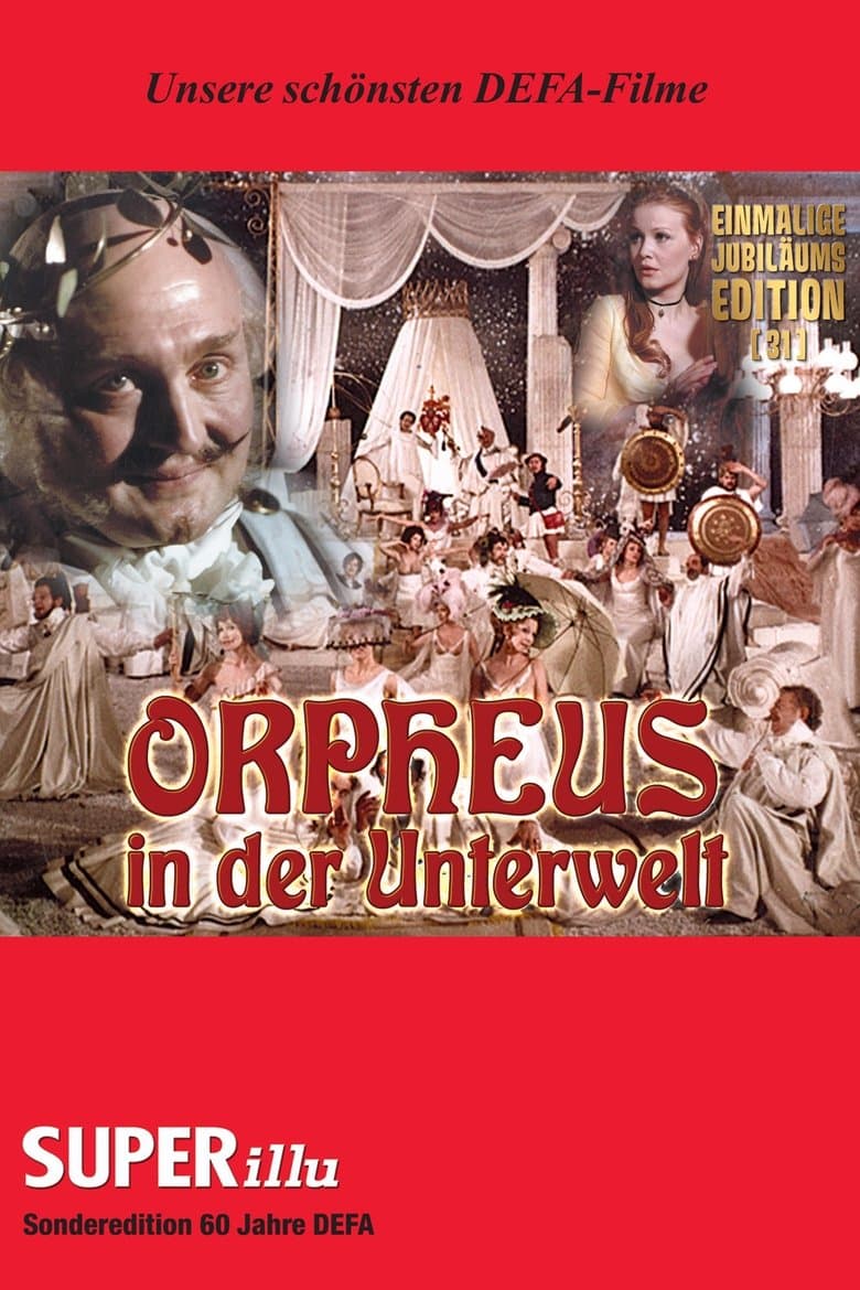 Orpheus in the Underworld