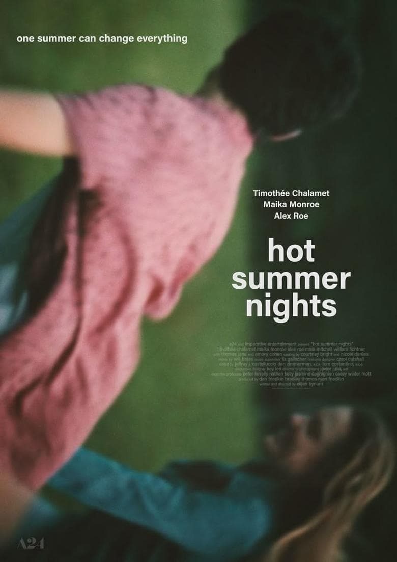 Hot Summer Nights