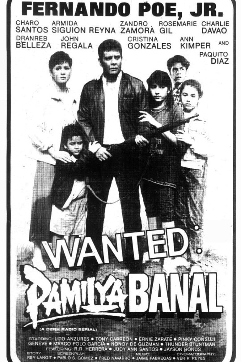 Wanted: Pamilya Banal