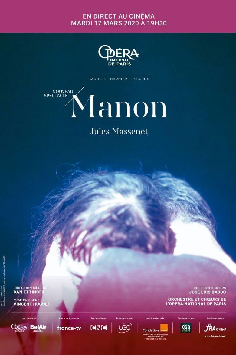 Manon [Opéra national de Paris]