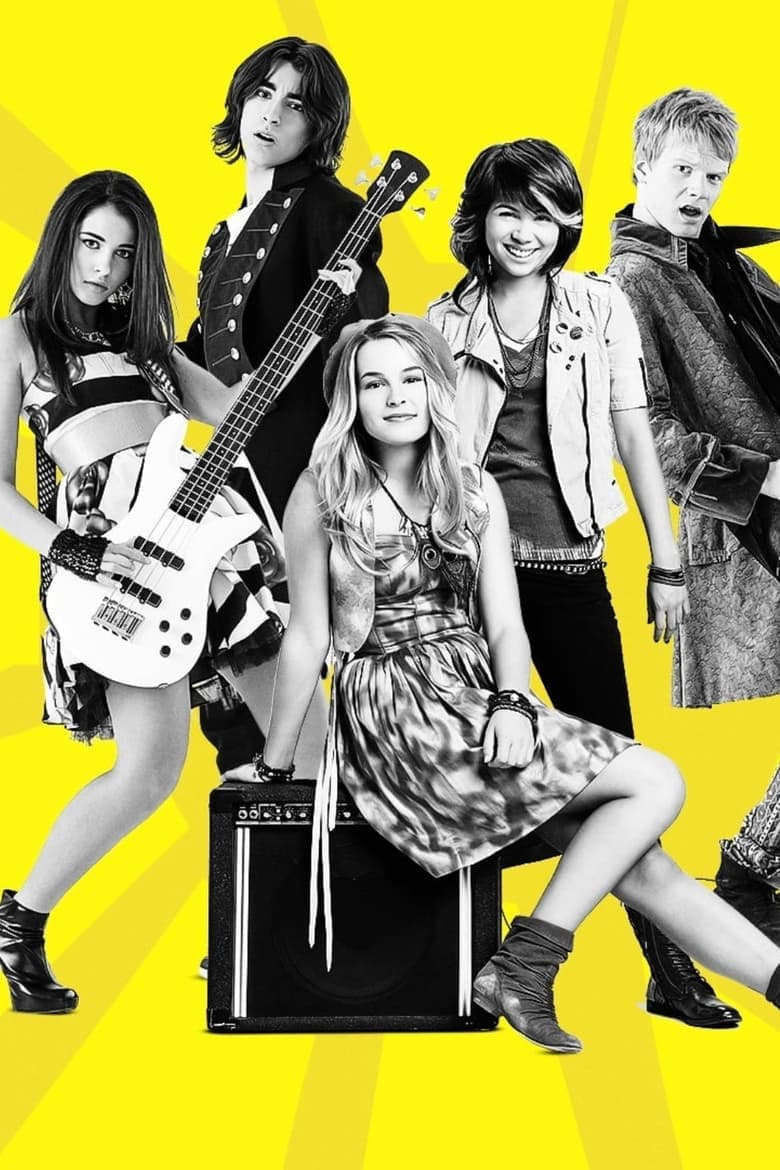 Lemonade Mouth