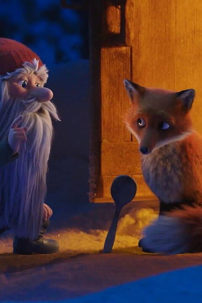 The Tomten and the Fox