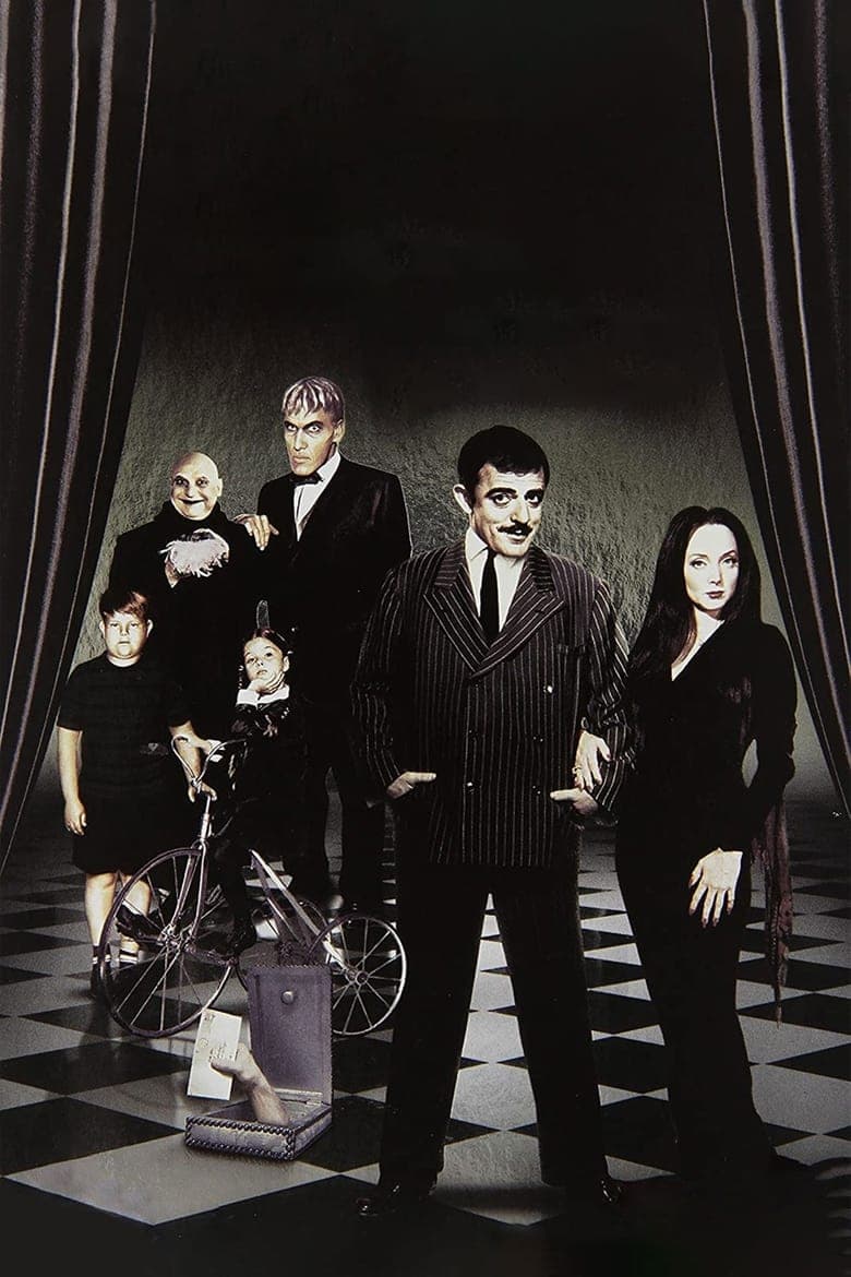 The Addams Family