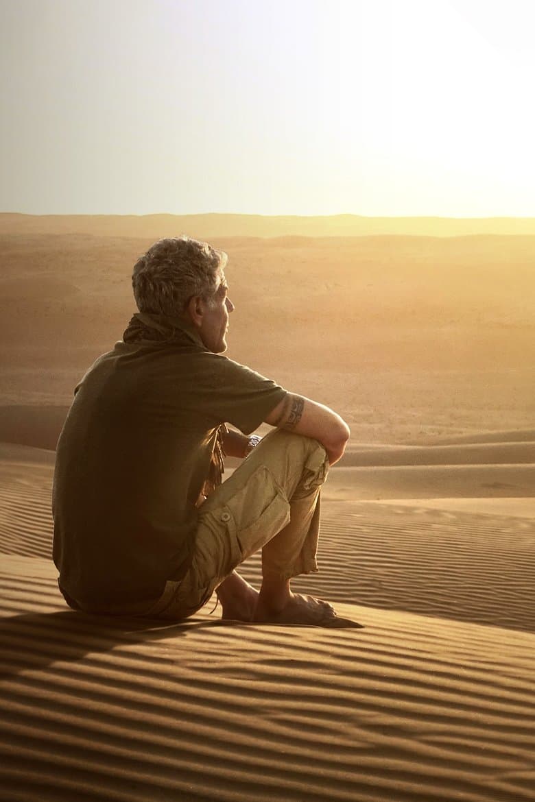 Anthony Bourdain: Parts Unknown