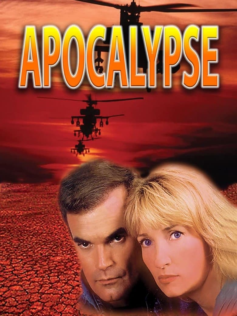 Apocalypse: Caught in the Eye of the Storm