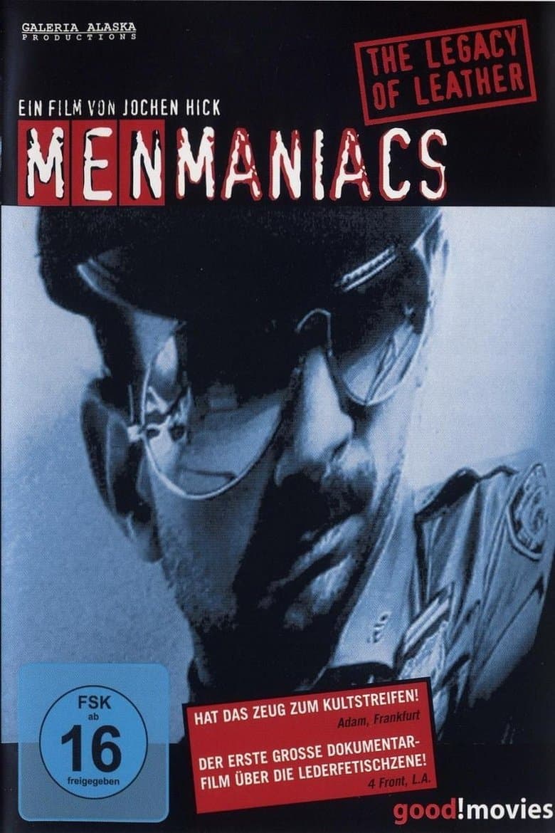 Menmaniacs: The Legacy of Leather
