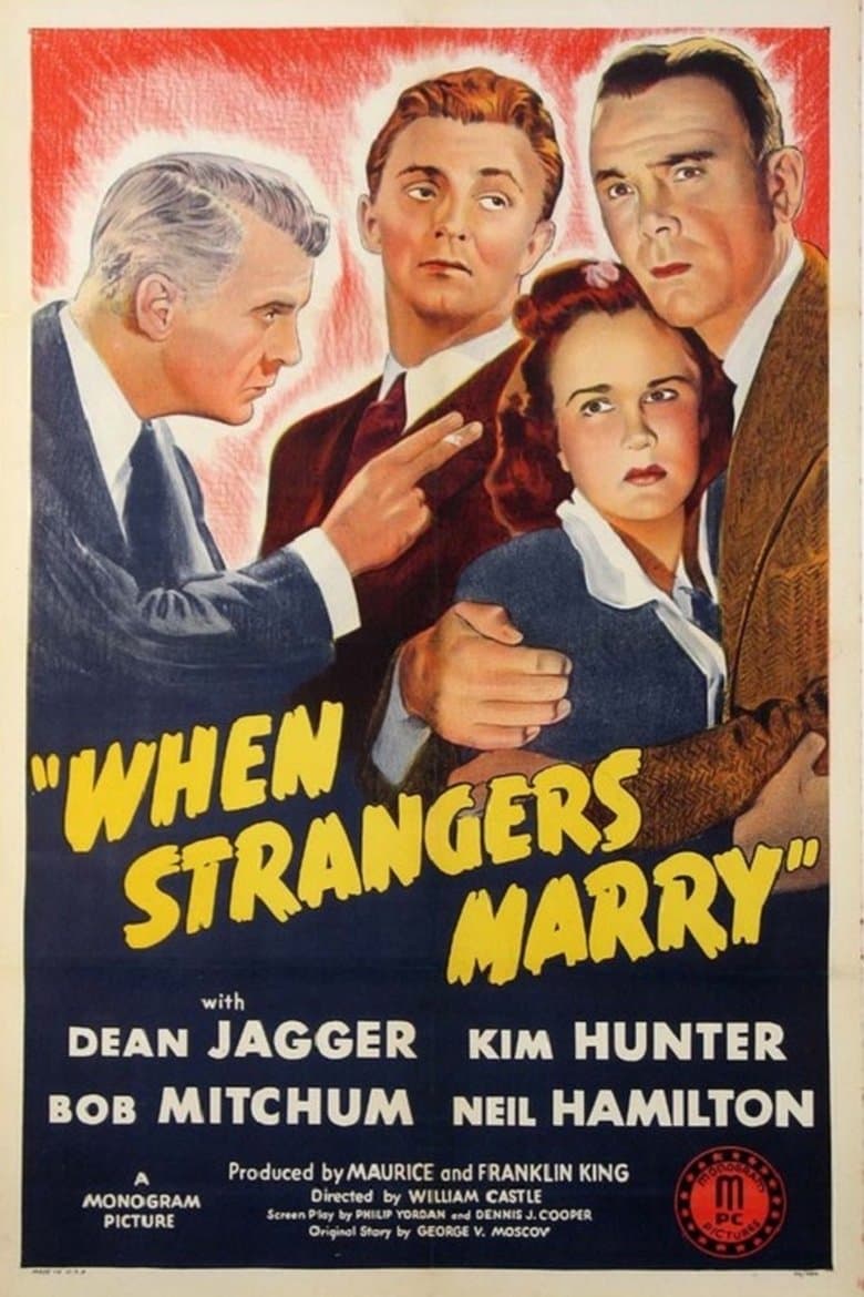 When Strangers Marry