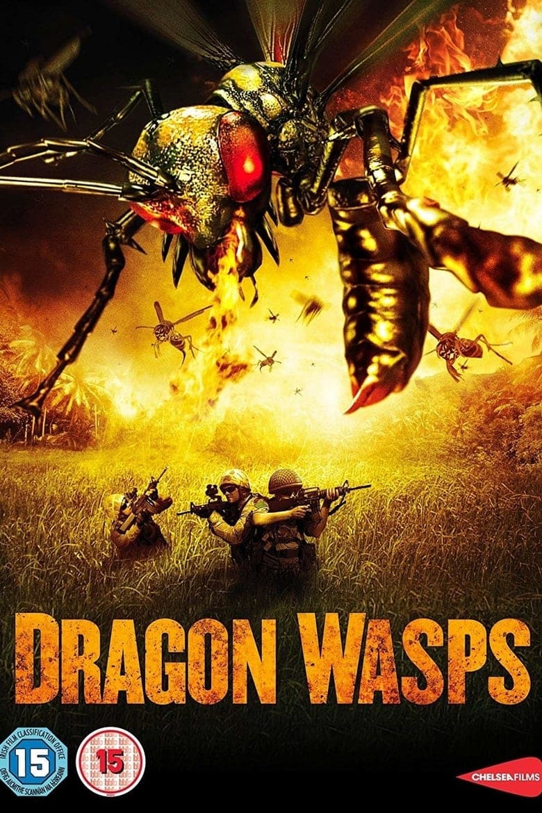 Dragon Wasps