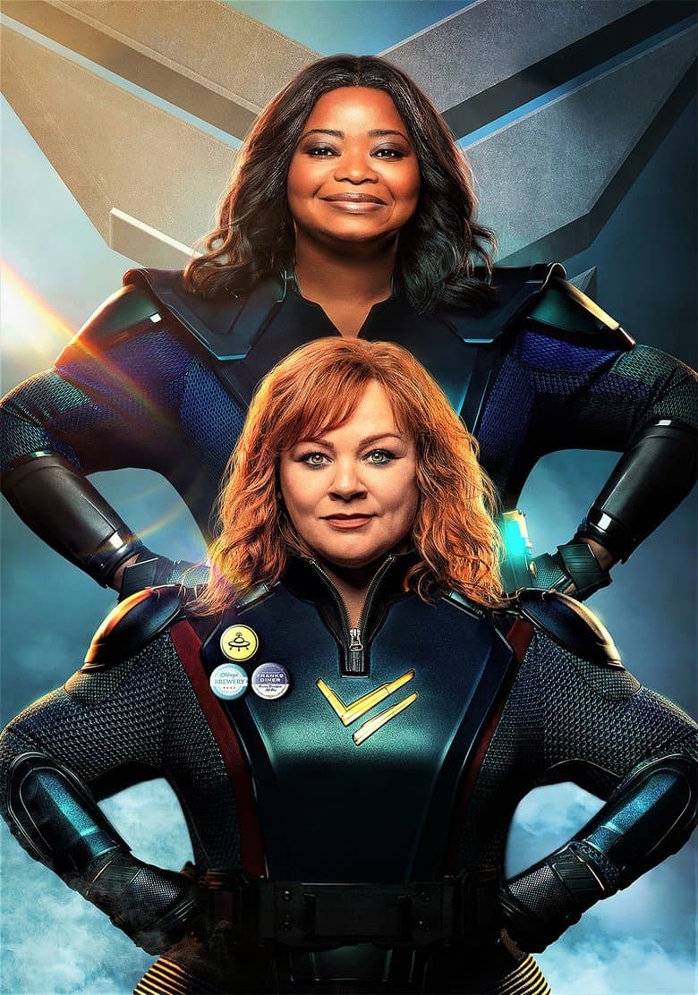 Thunder Force
