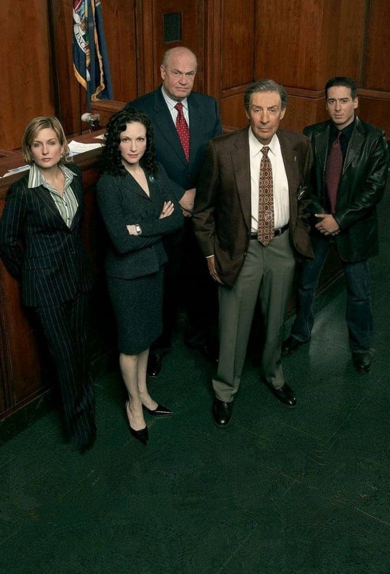 Law & Order: Trial by Jury