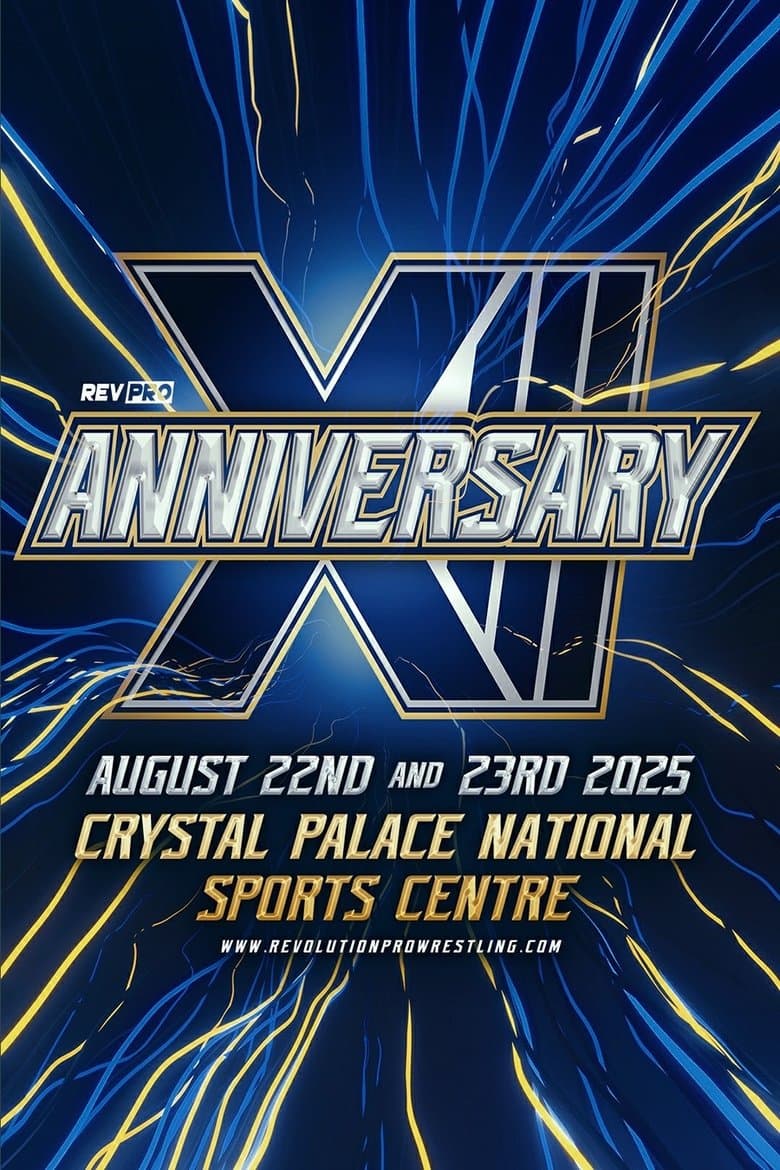 RevPro 13 Year Anniversary Show - Day 1: Global Wars UK