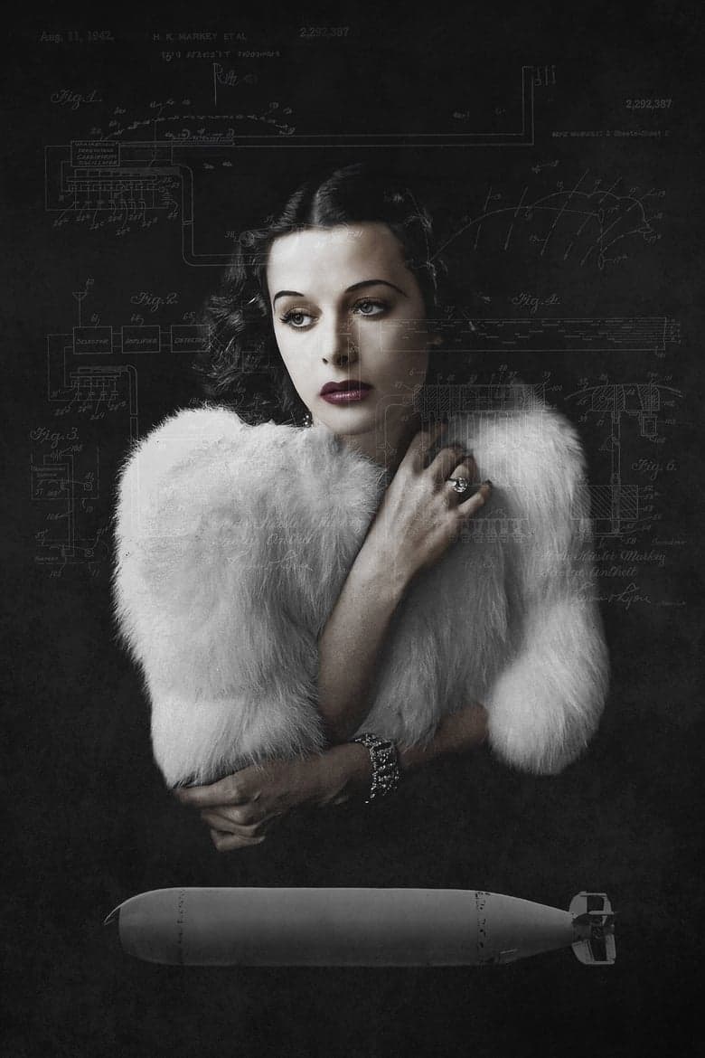 Bombshell: The Hedy Lamarr Story