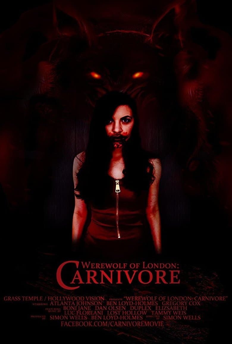 Carnivore: Werewolf of London