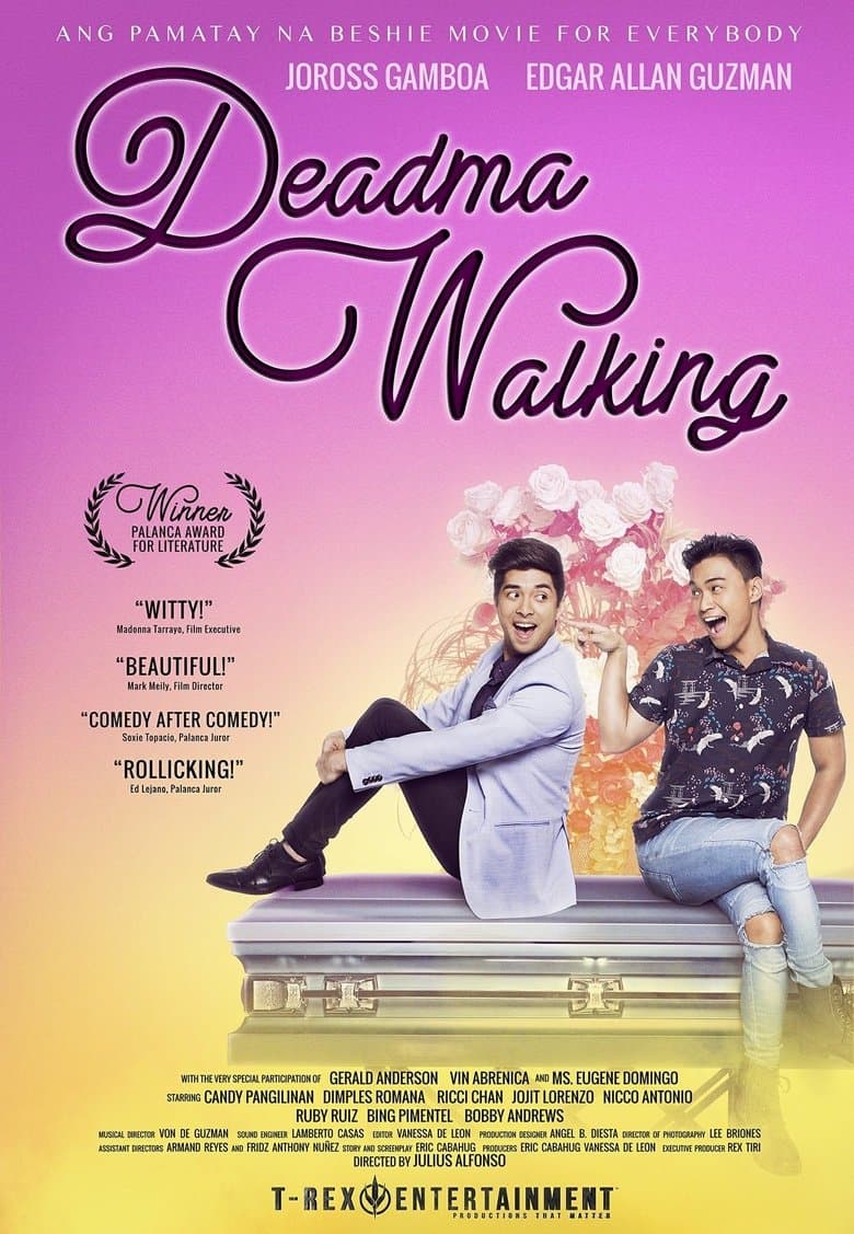 Deadma Walking