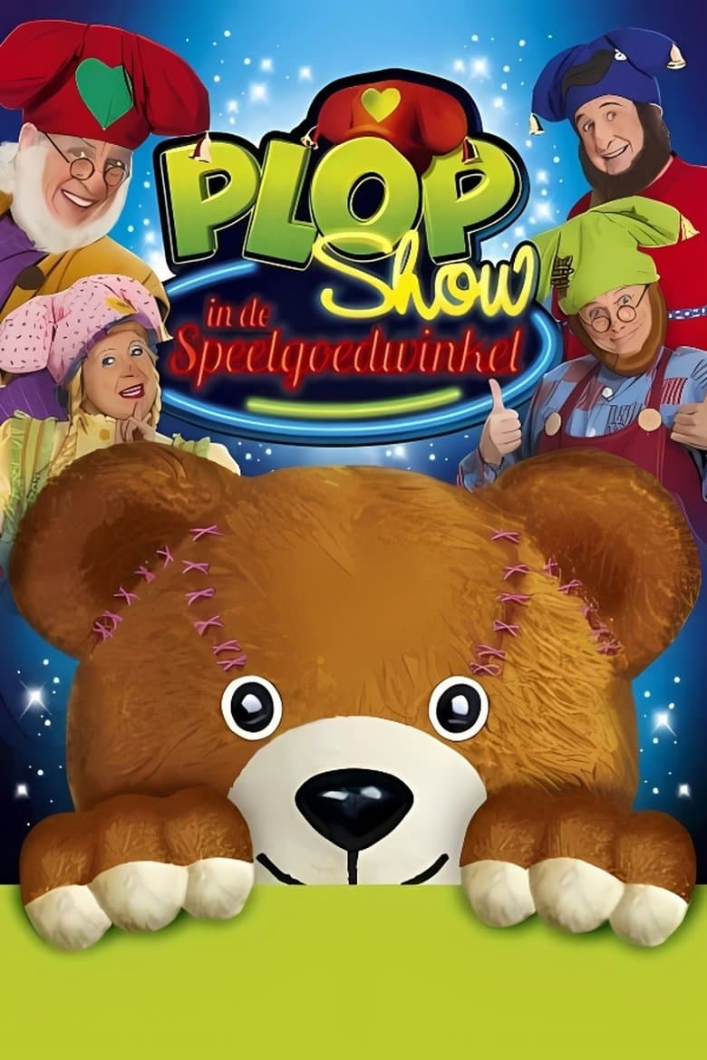 Plop Show: The Toy Store