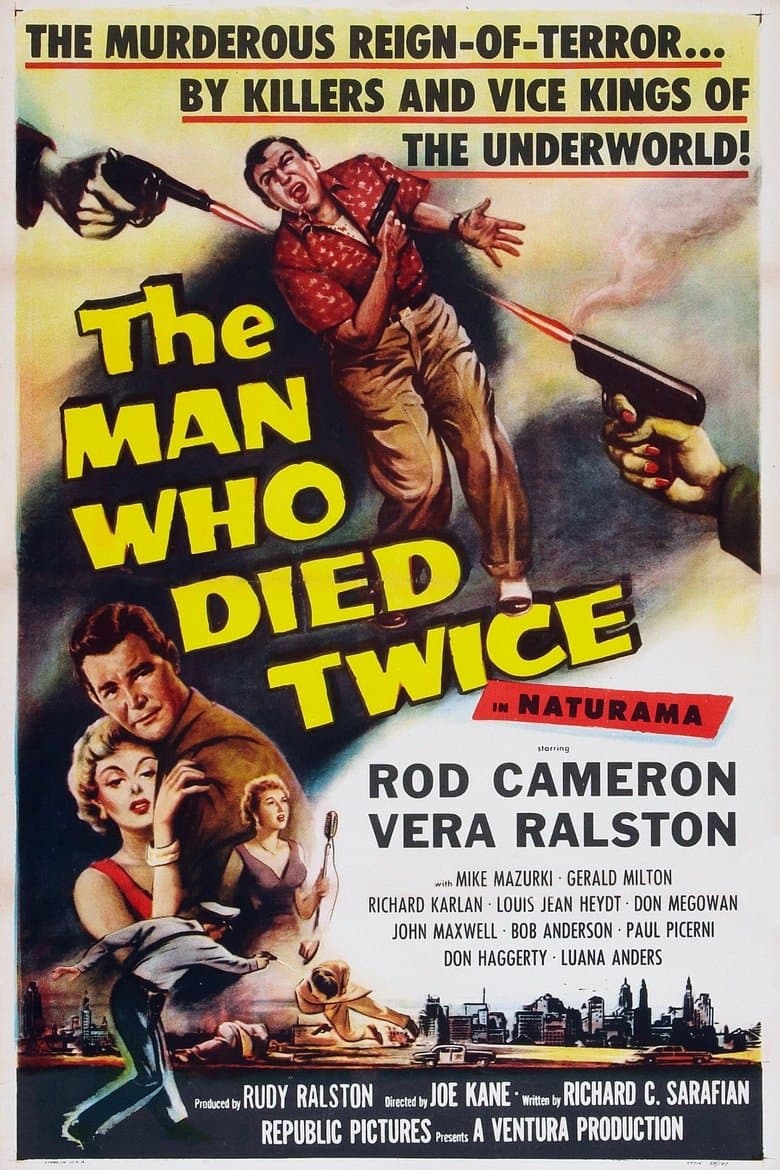 The Man Who Died Twice
