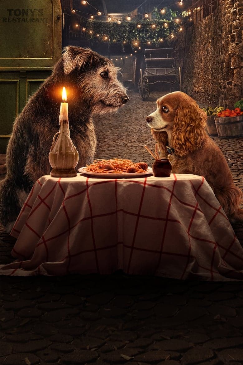 Lady and the Tramp