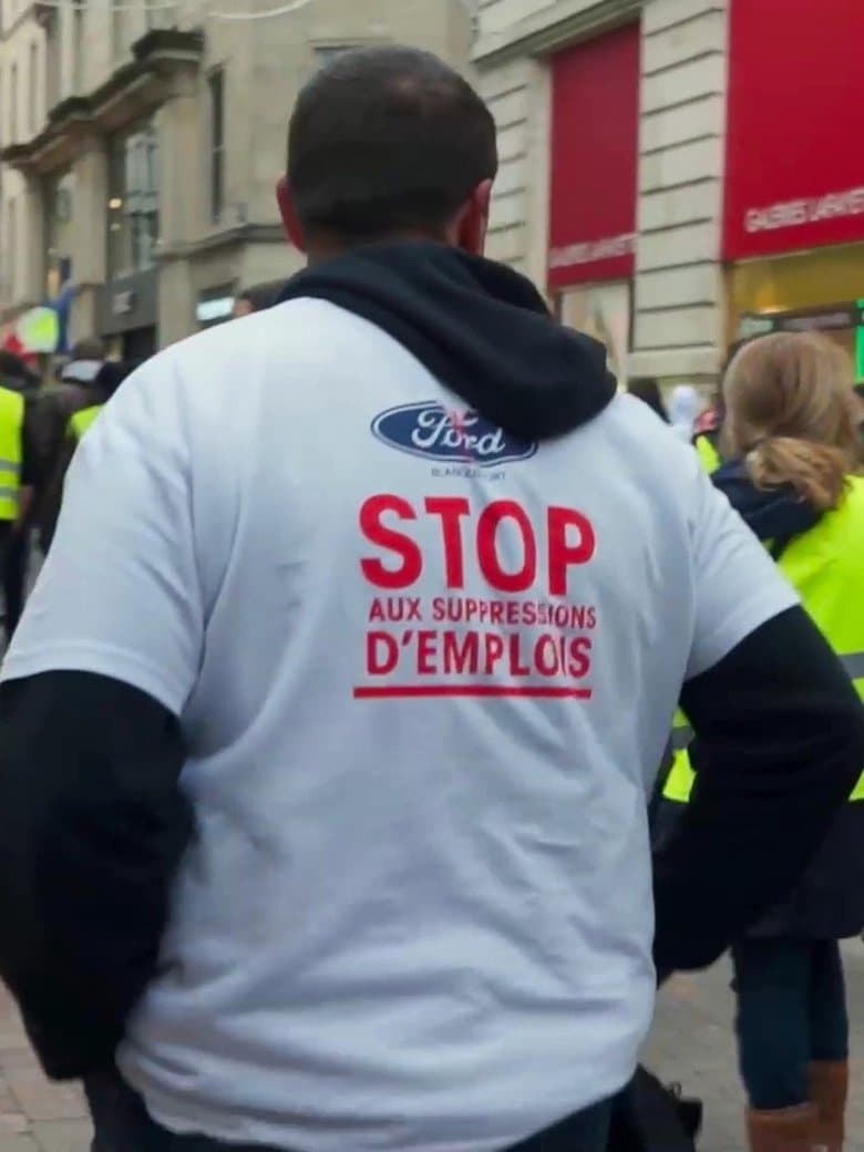 Il nous reste la colère