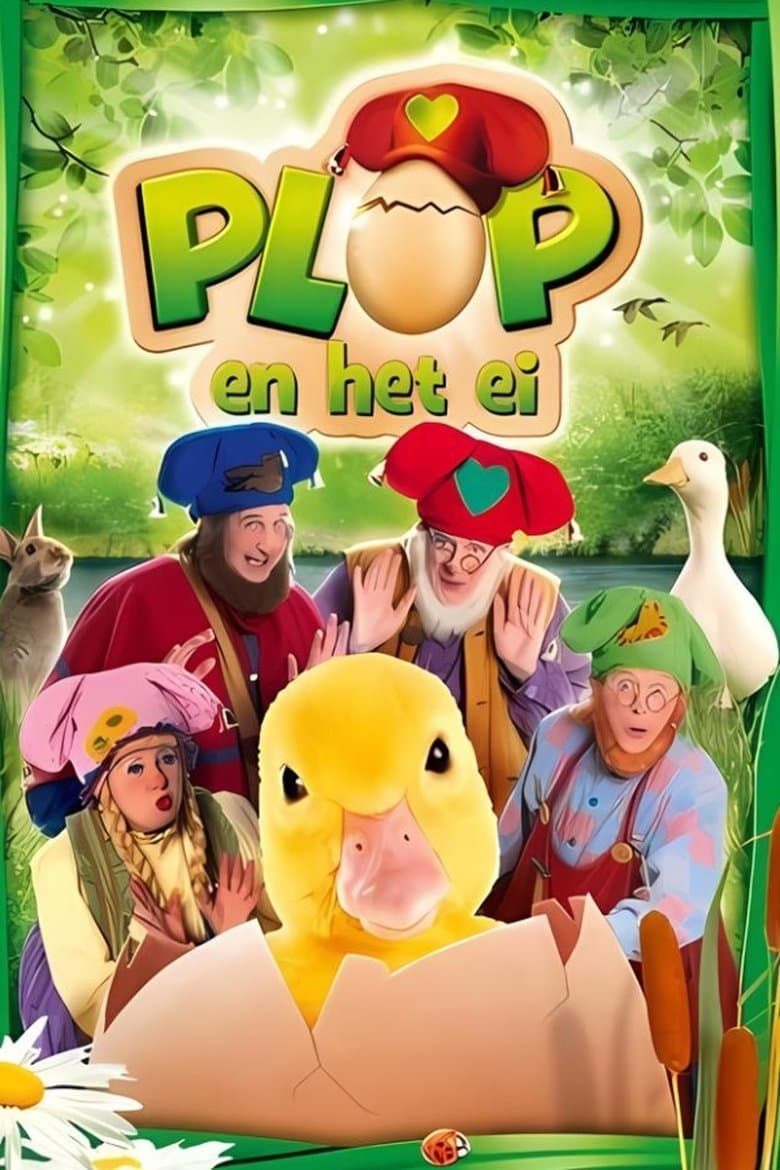 Plop Special: The Egg