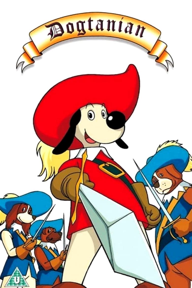 Dogtanian and the Three Muskehounds