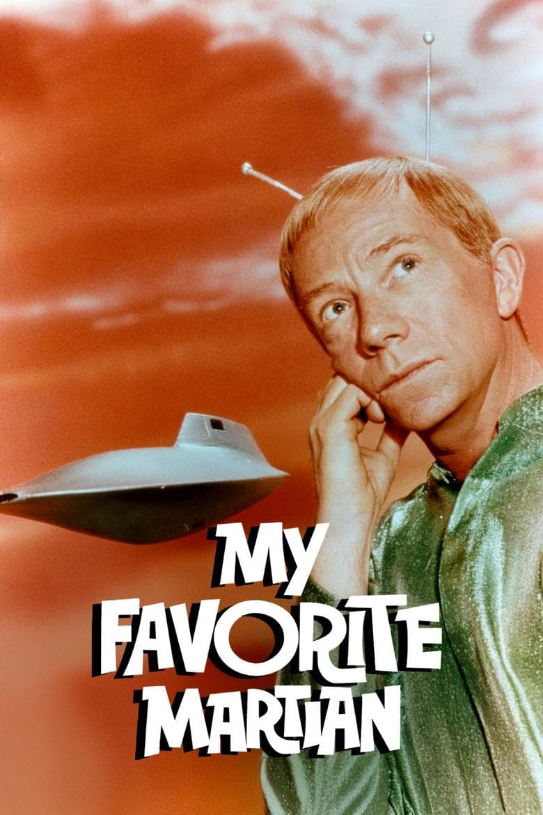 My Favorite Martian