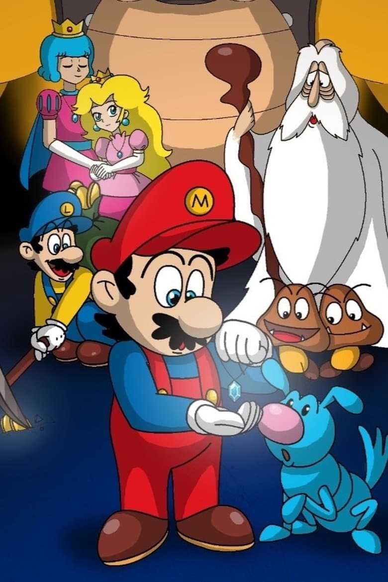 Super Mario Brothers: Great Mission to Rescue Princess Peach