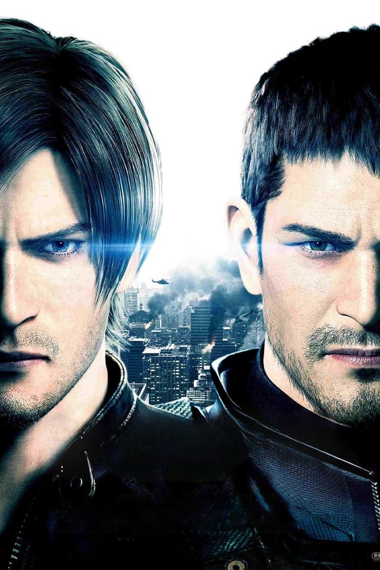 Resident Evil: Vendetta