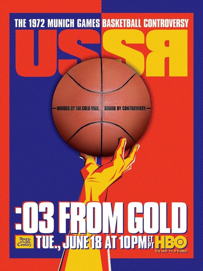 :03 from Gold