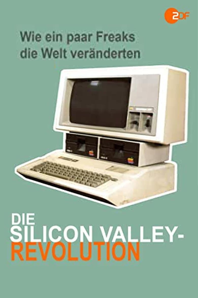 Die Silicon Valley-Revolution: Wie ein paar Freaks die Welt veränderten