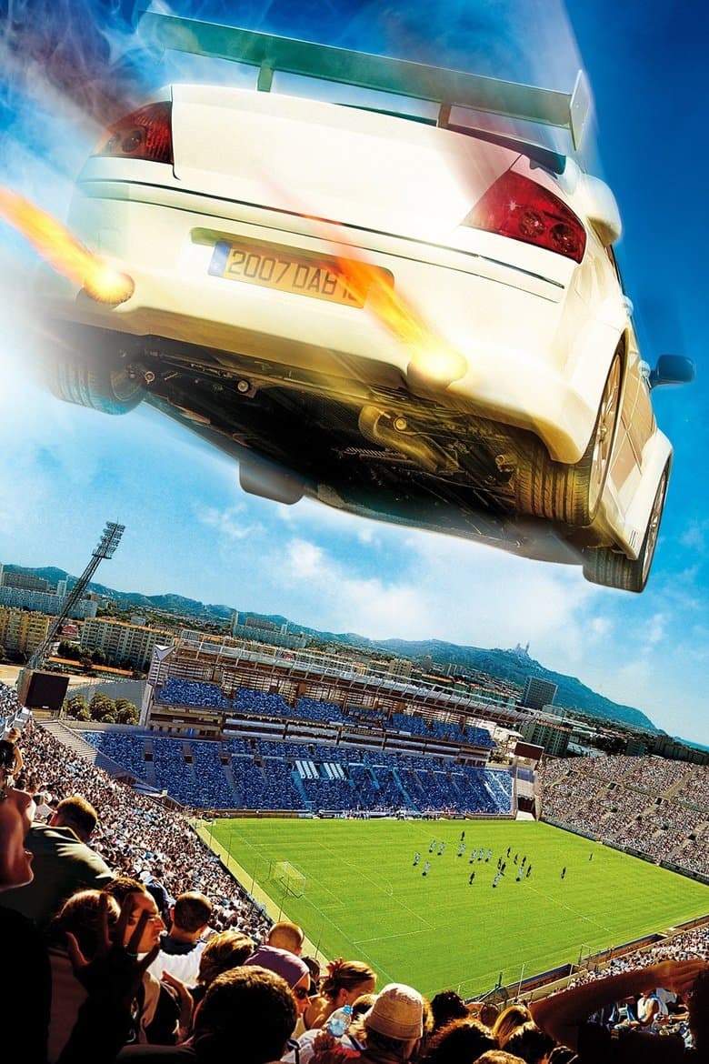 Taxi 4