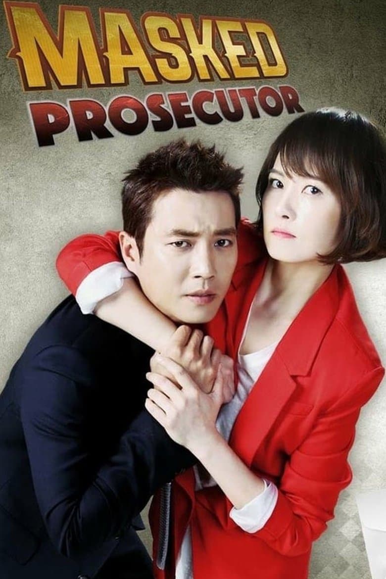 Masked Prosecutor